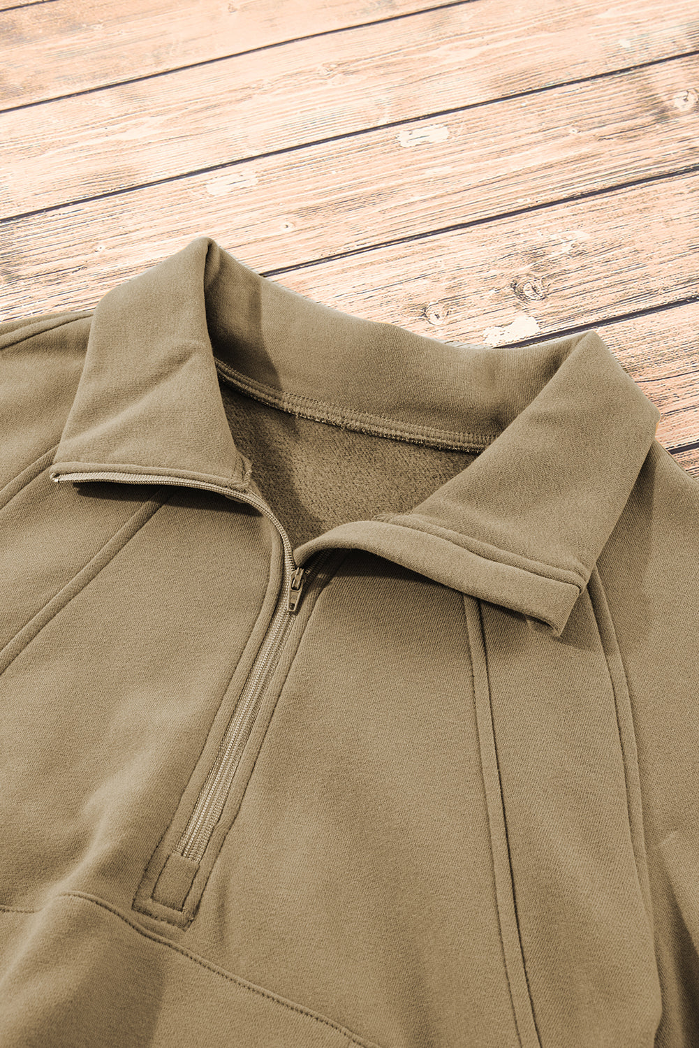 Haven Pullover - Elmwood | Dropship