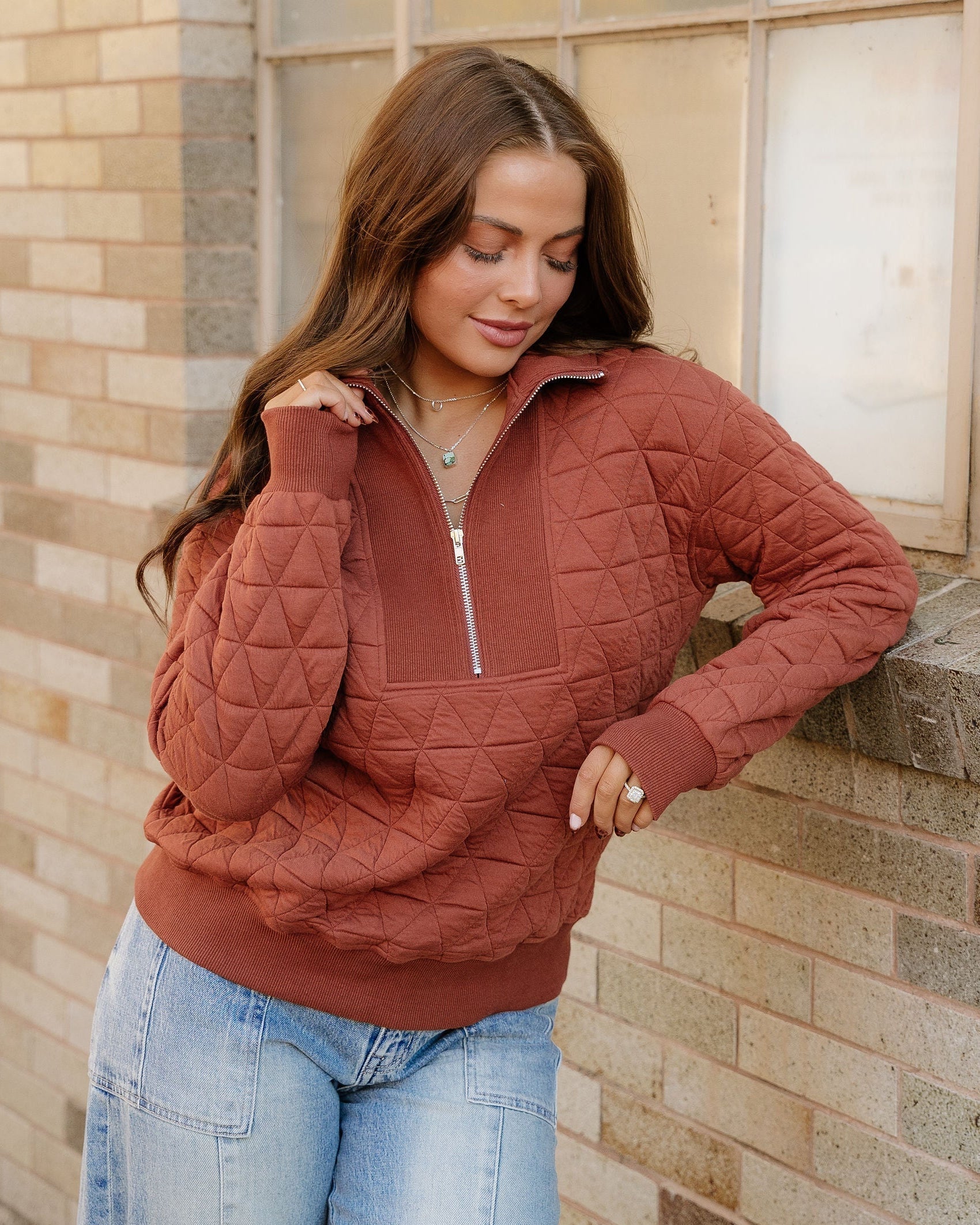 Harley Pullover Sweatshirt | Dropship