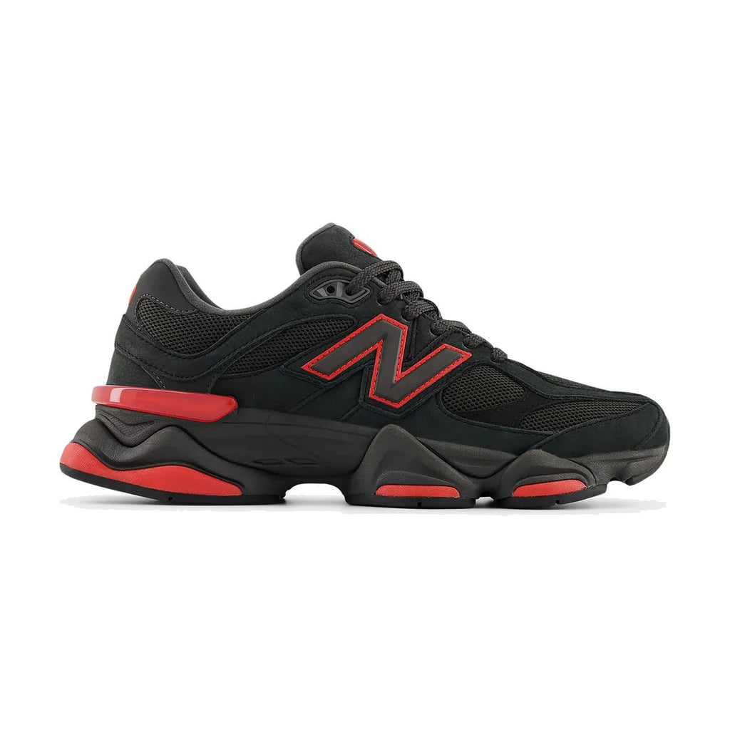 9060 "Black / Red"