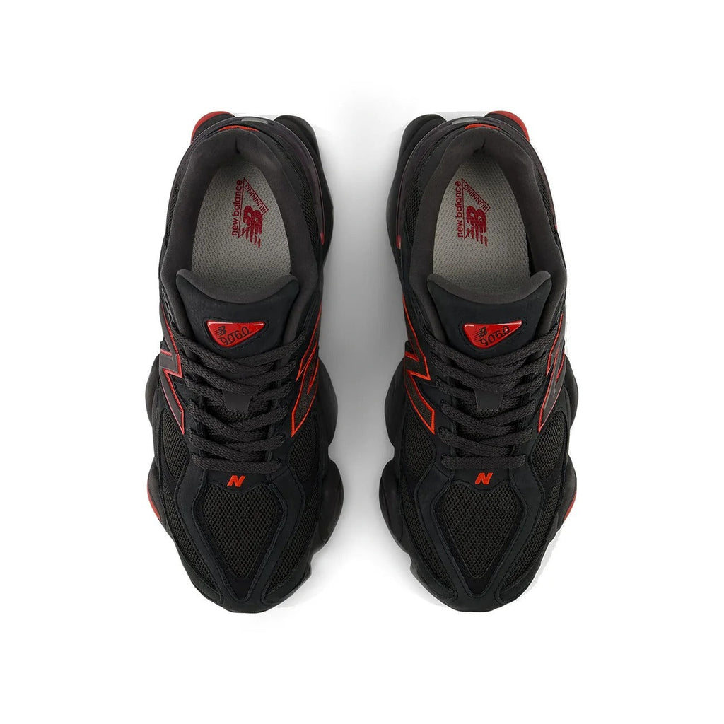9060 "Black / Red"